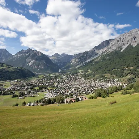Heidi Apartmán Bormio