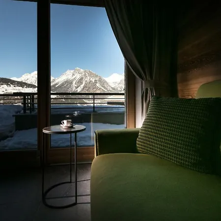 Апартаменты Heidi