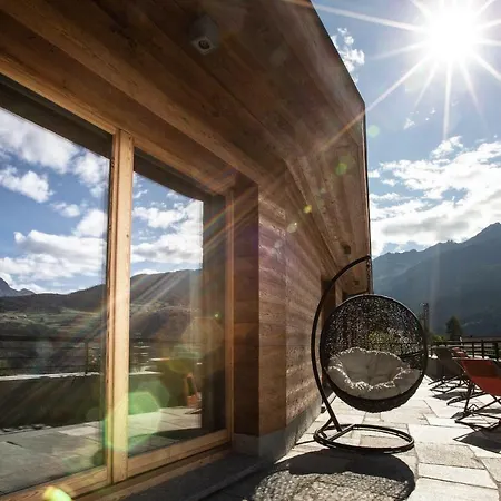 Heidi Апартаменты Бормио