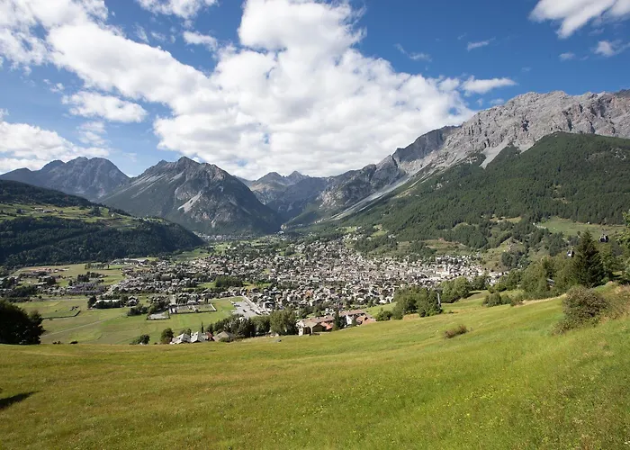 Heidi Apartment Bormio