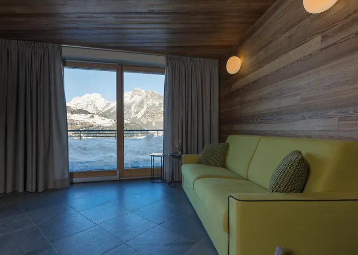 Heidi Apartment Bormio